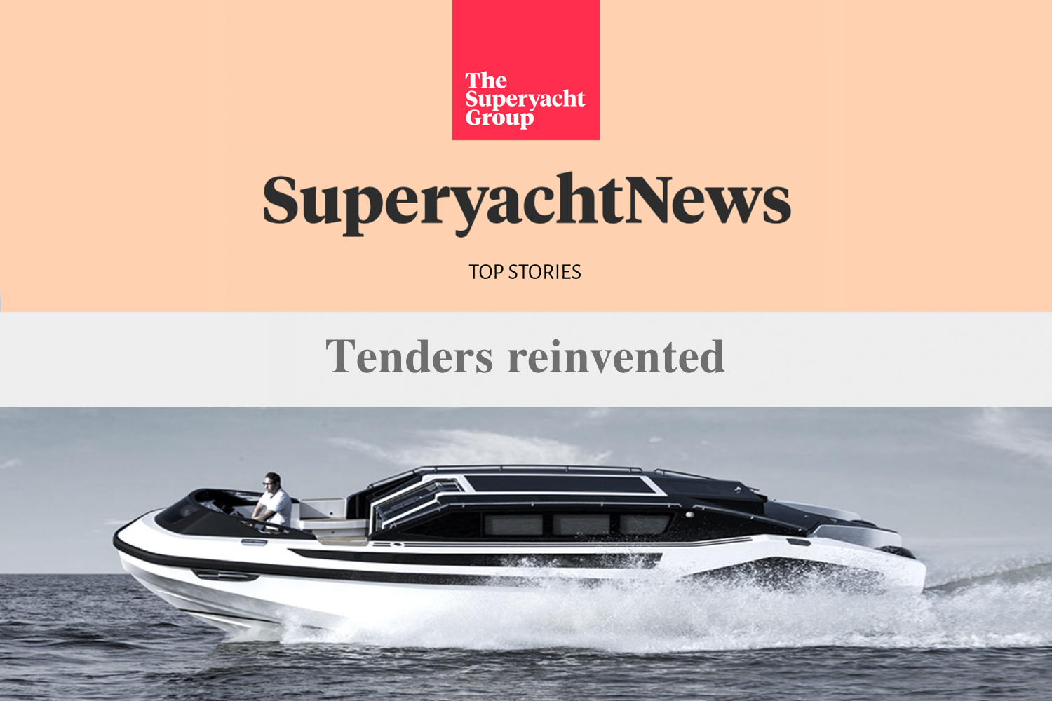 the superyacht group